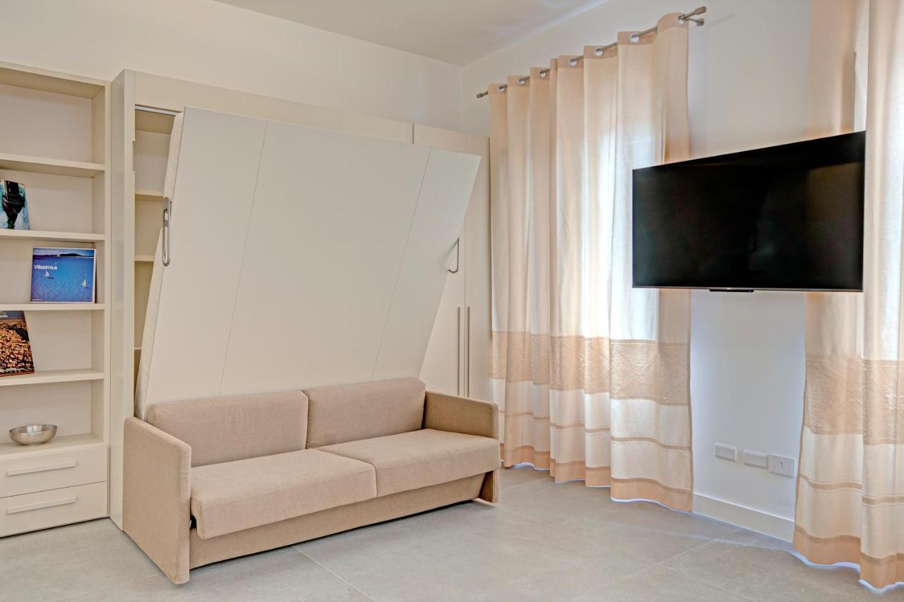 Right House Sur Le Port - Harbour View Daire Cagliari Dış mekan fotoğraf