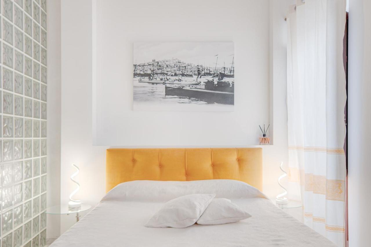 Right House Sur Le Port - Harbour View Daire Cagliari Dış mekan fotoğraf